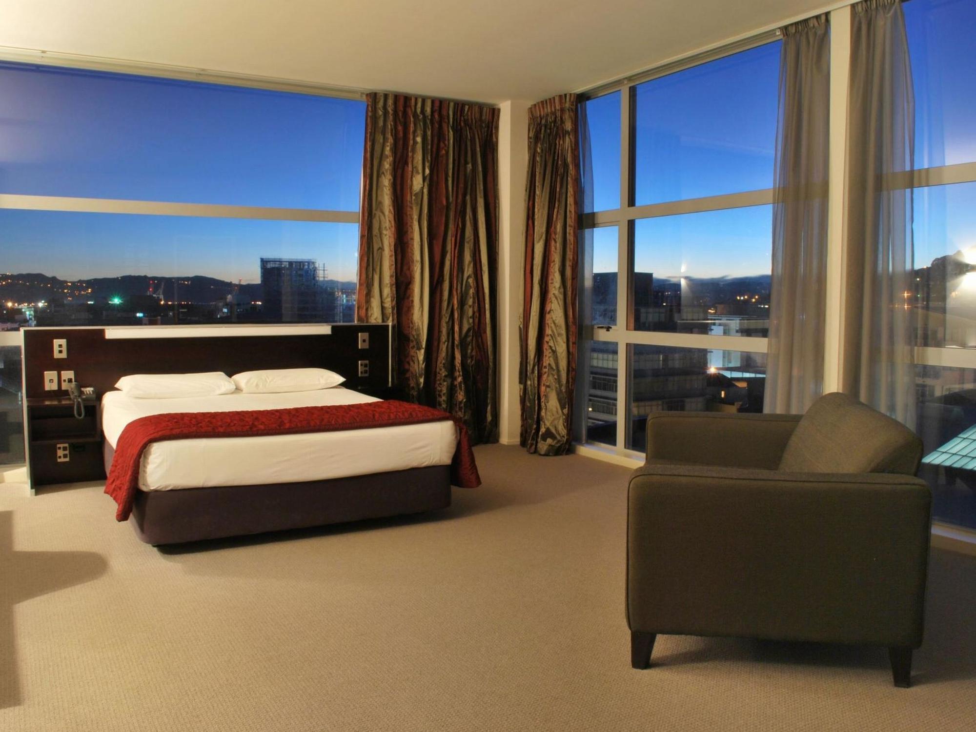 Naumi Hotel Wellington Room photo